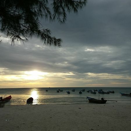 Haadrin Resort Ko Pha Ngan Bagian luar foto