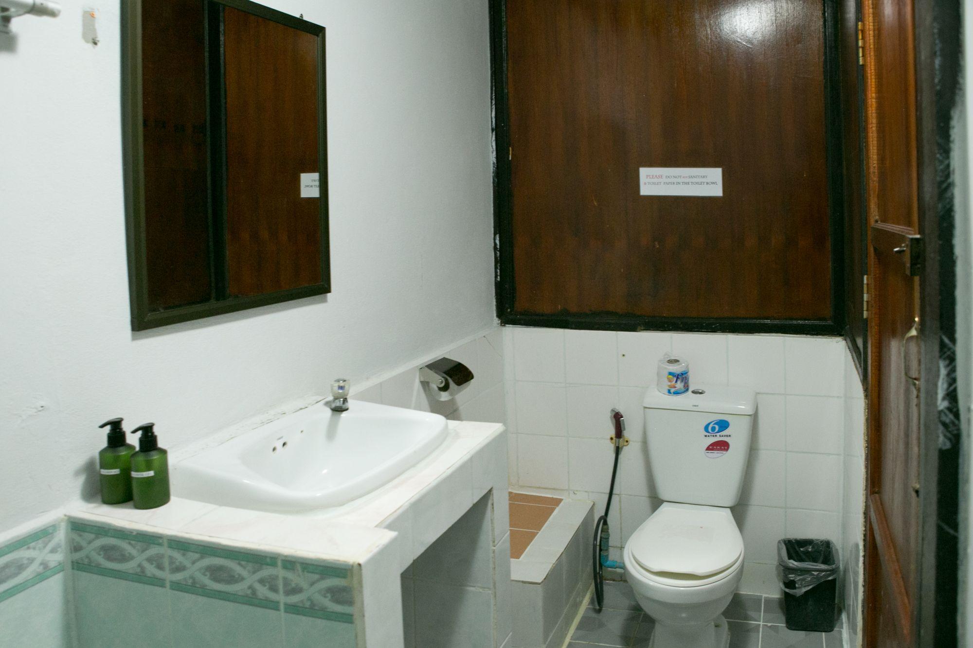 Haadrin Resort Ko Pha Ngan Bagian luar foto