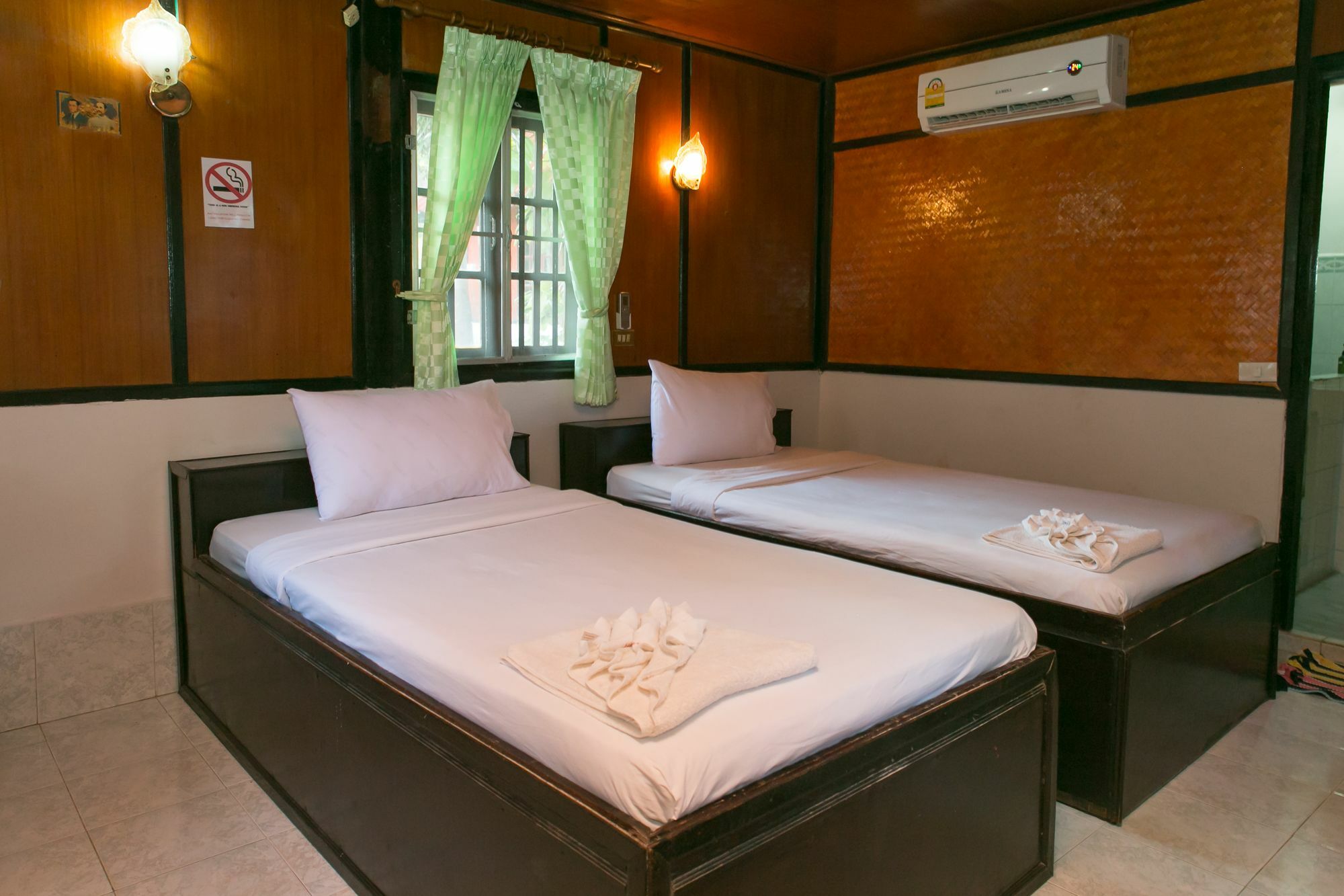 Haadrin Resort Ko Pha Ngan Bagian luar foto
