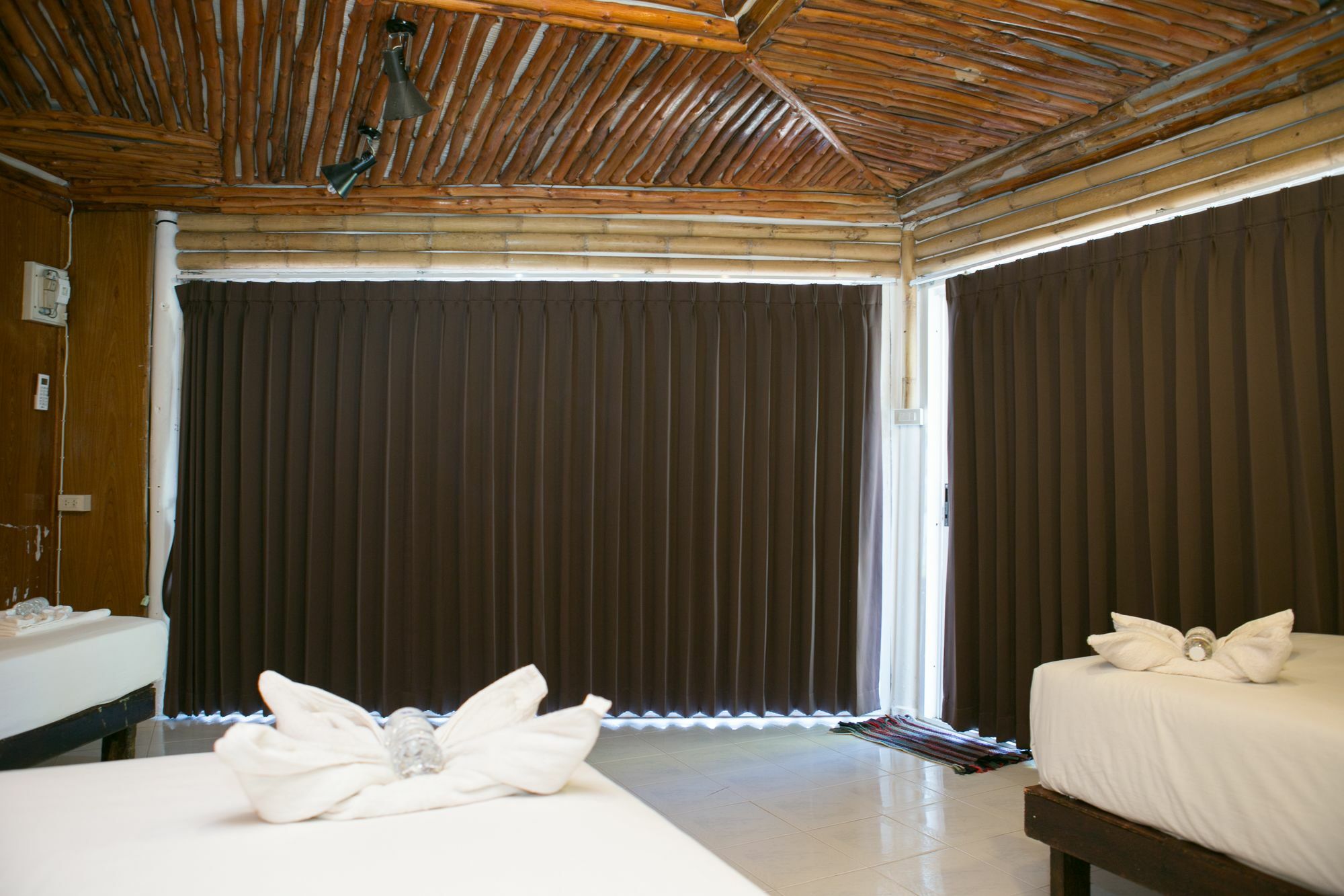 Haadrin Resort Ko Pha Ngan Bagian luar foto