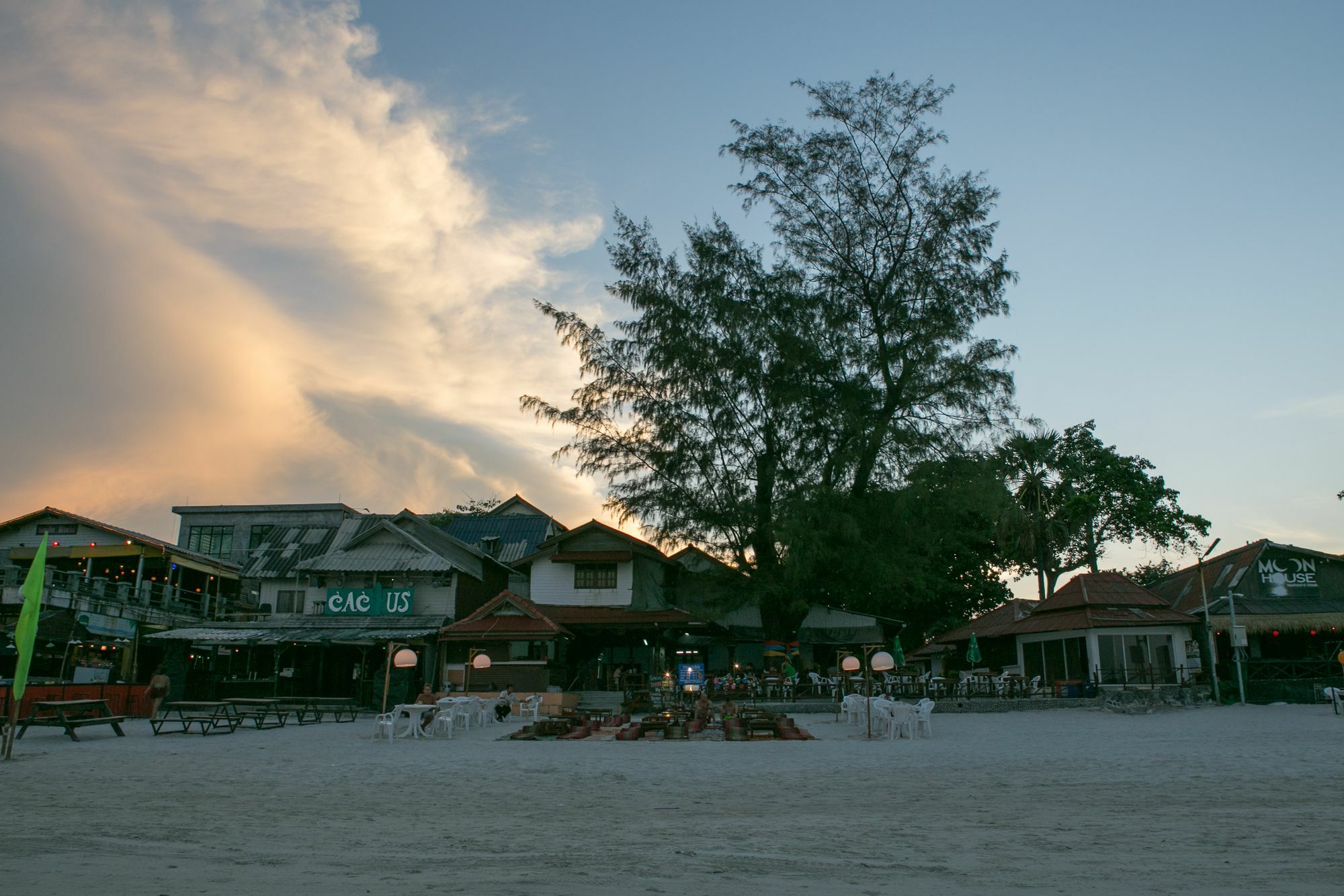 Haadrin Resort Ko Pha Ngan Bagian luar foto
