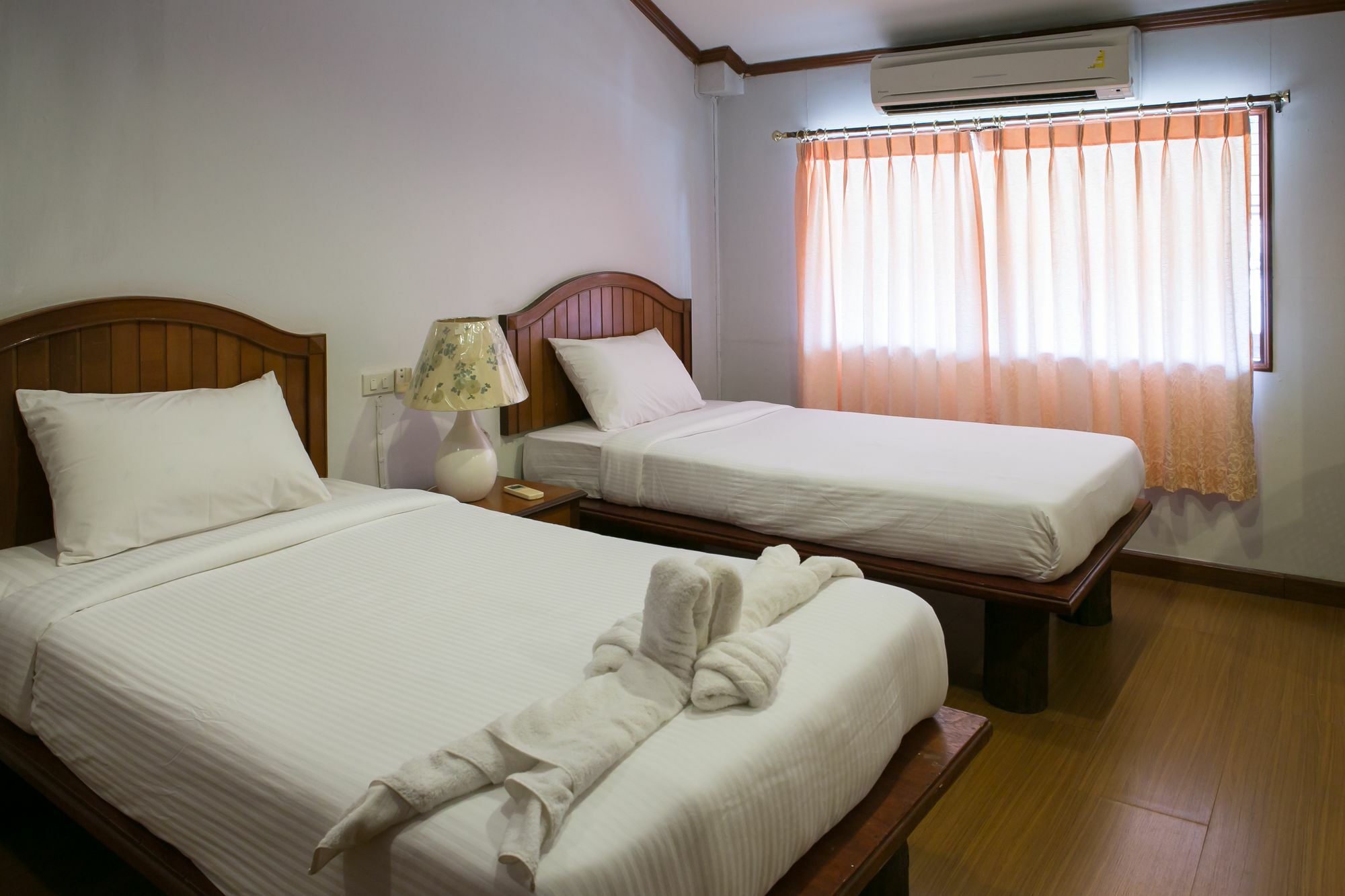 Haadrin Resort Ko Pha Ngan Bagian luar foto