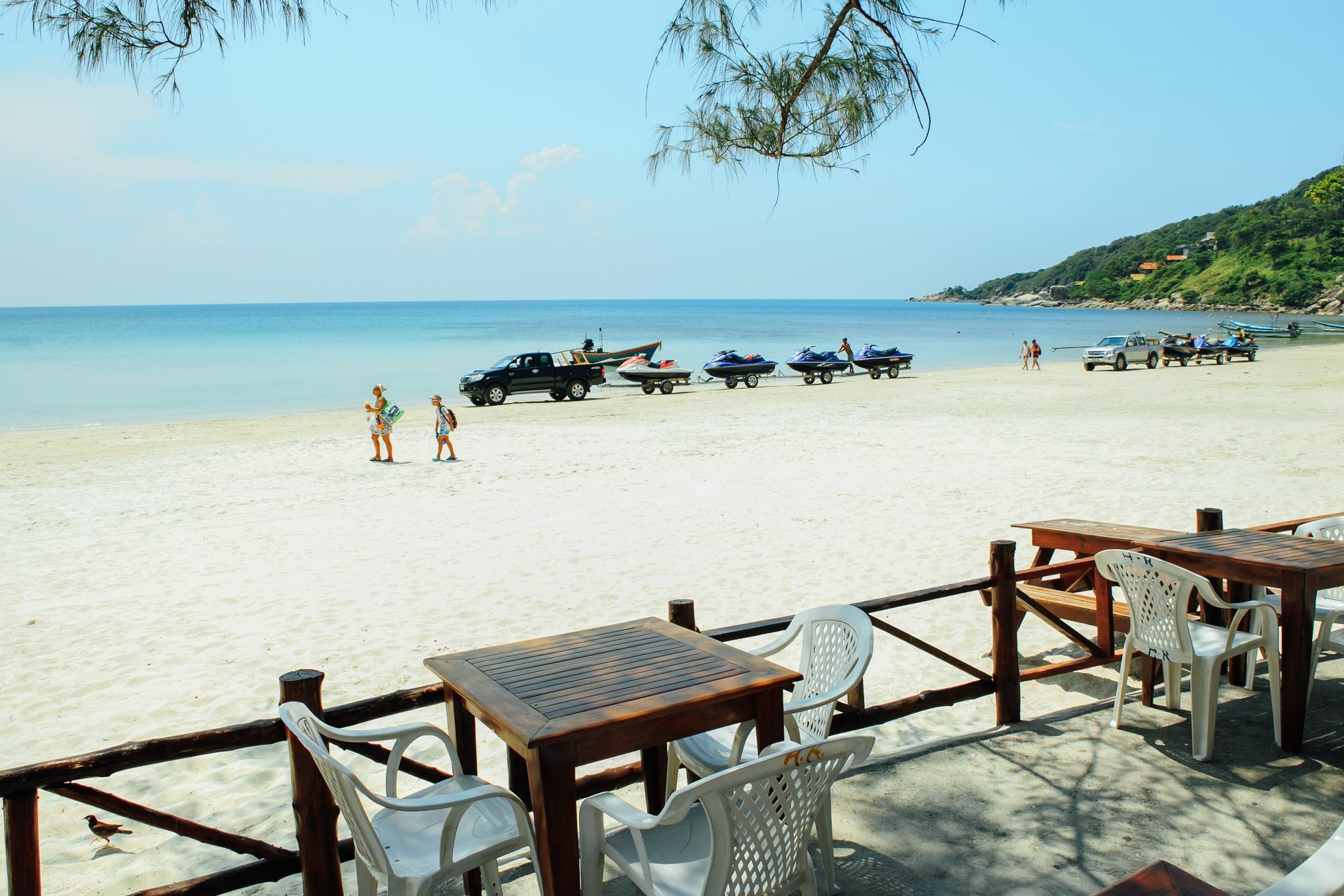 Haadrin Resort Ko Pha Ngan Bagian luar foto
