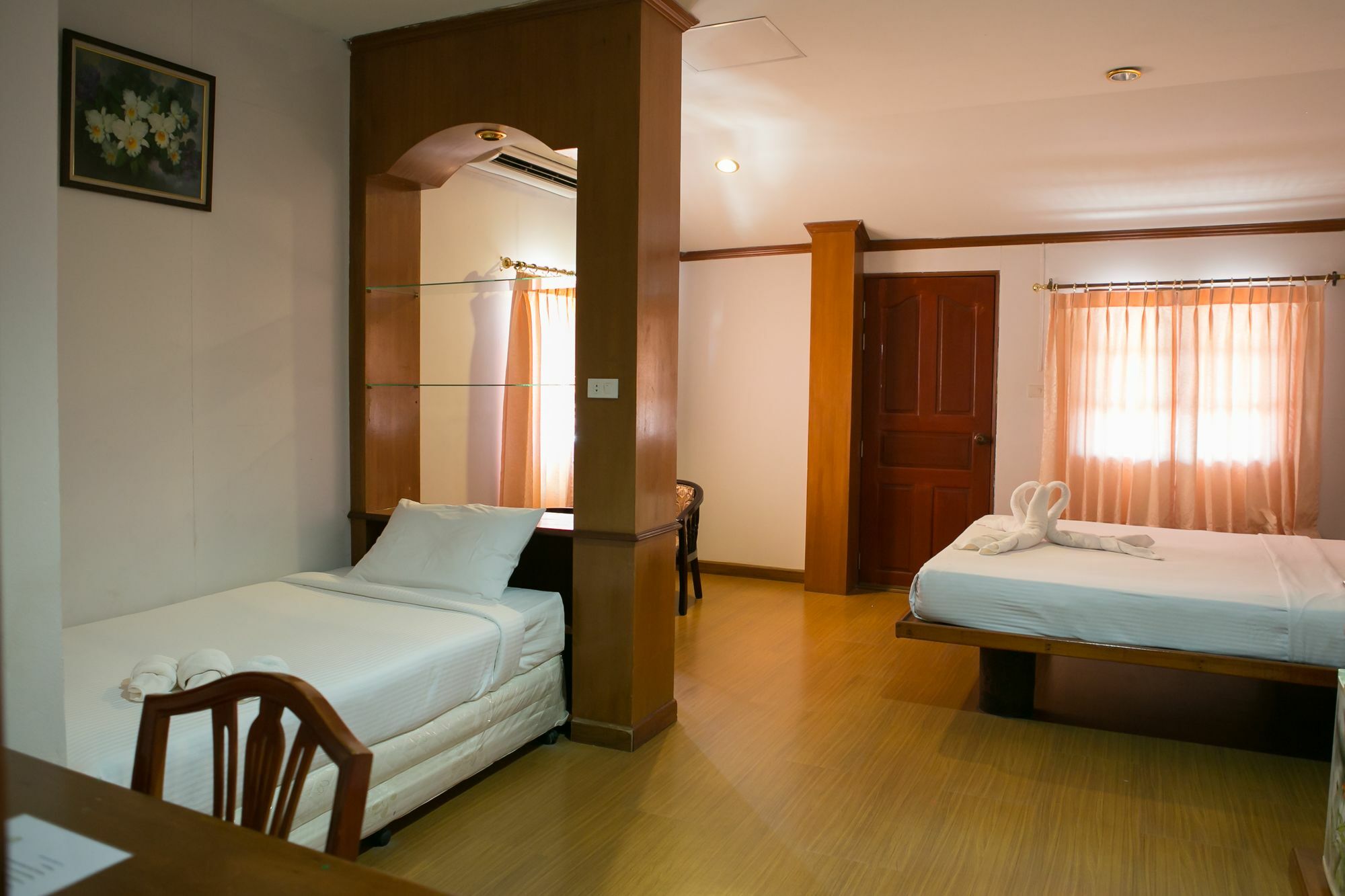 Haadrin Resort Ko Pha Ngan Bagian luar foto