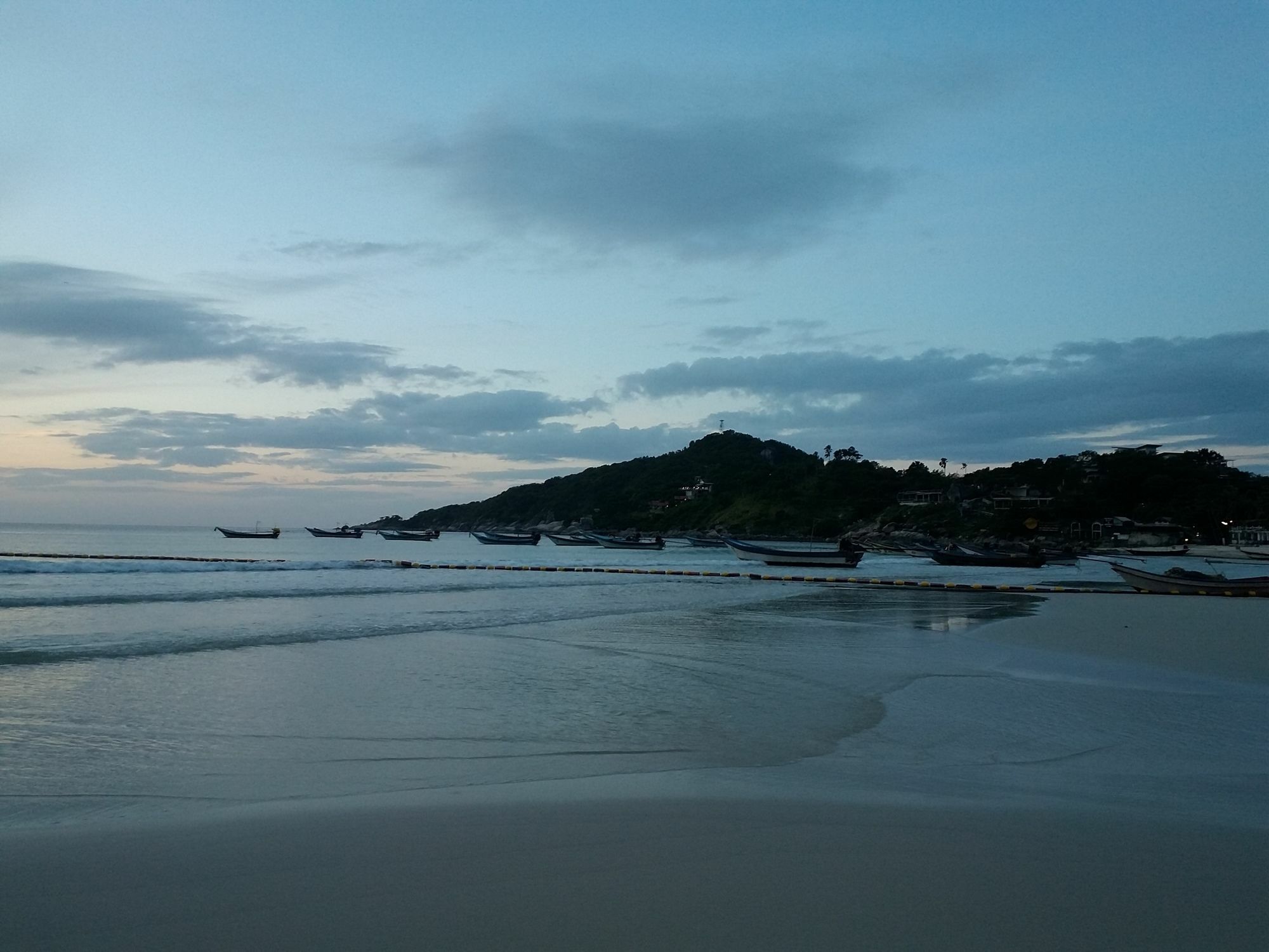 Haadrin Resort Ko Pha Ngan Bagian luar foto