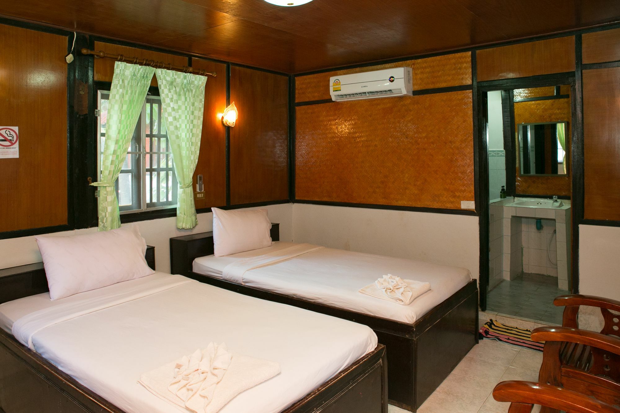 Haadrin Resort Ko Pha Ngan Bagian luar foto