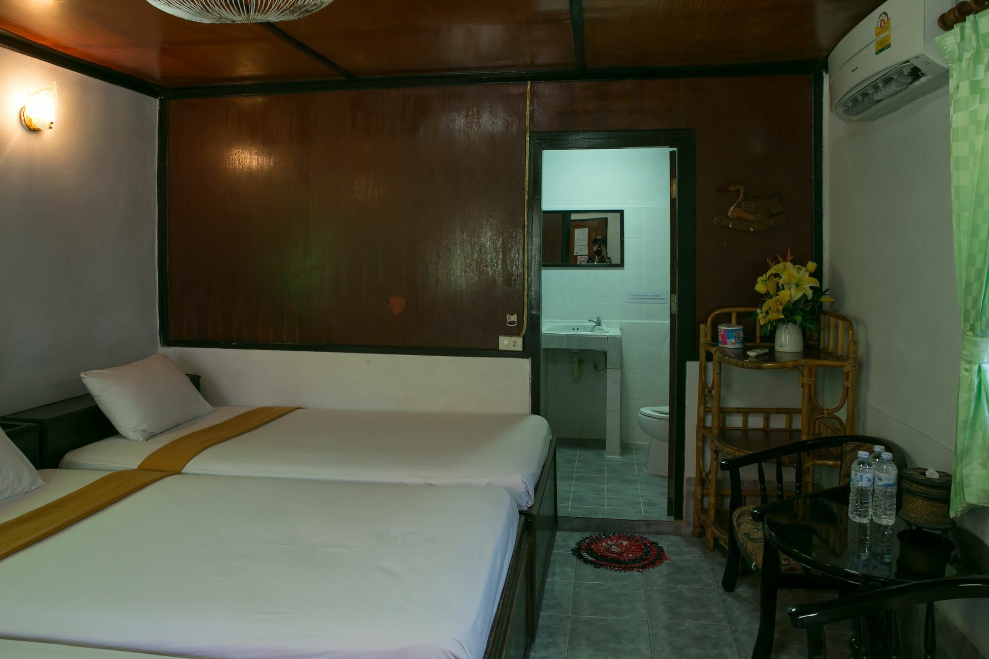 Haadrin Resort Ko Pha Ngan Bagian luar foto