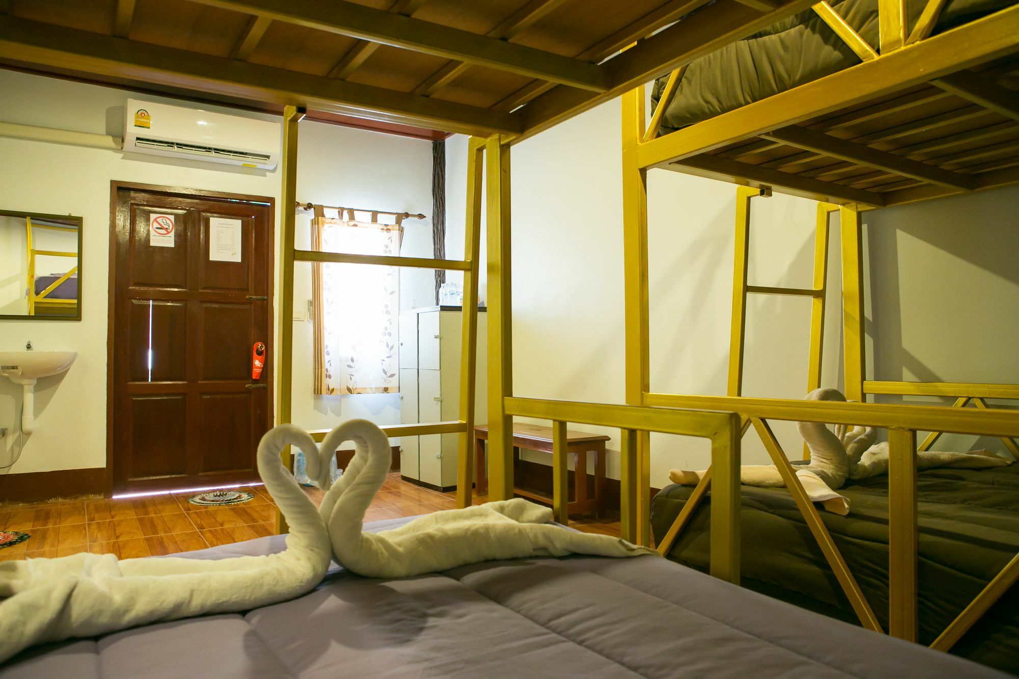 Haadrin Resort Ko Pha Ngan Bagian luar foto