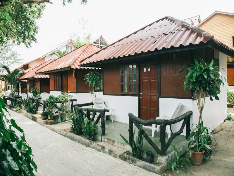 Haadrin Resort Ko Pha Ngan Bagian luar foto