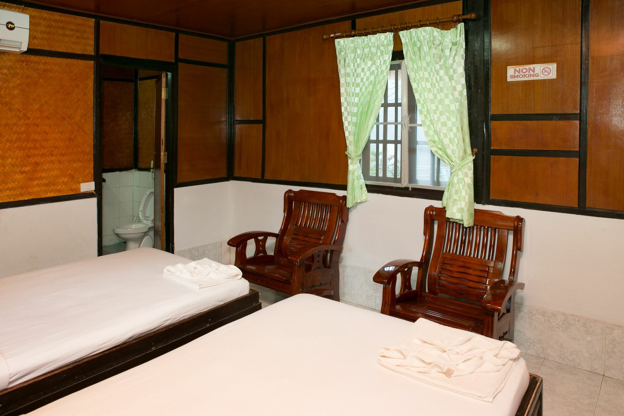 Haadrin Resort Ko Pha Ngan Bagian luar foto