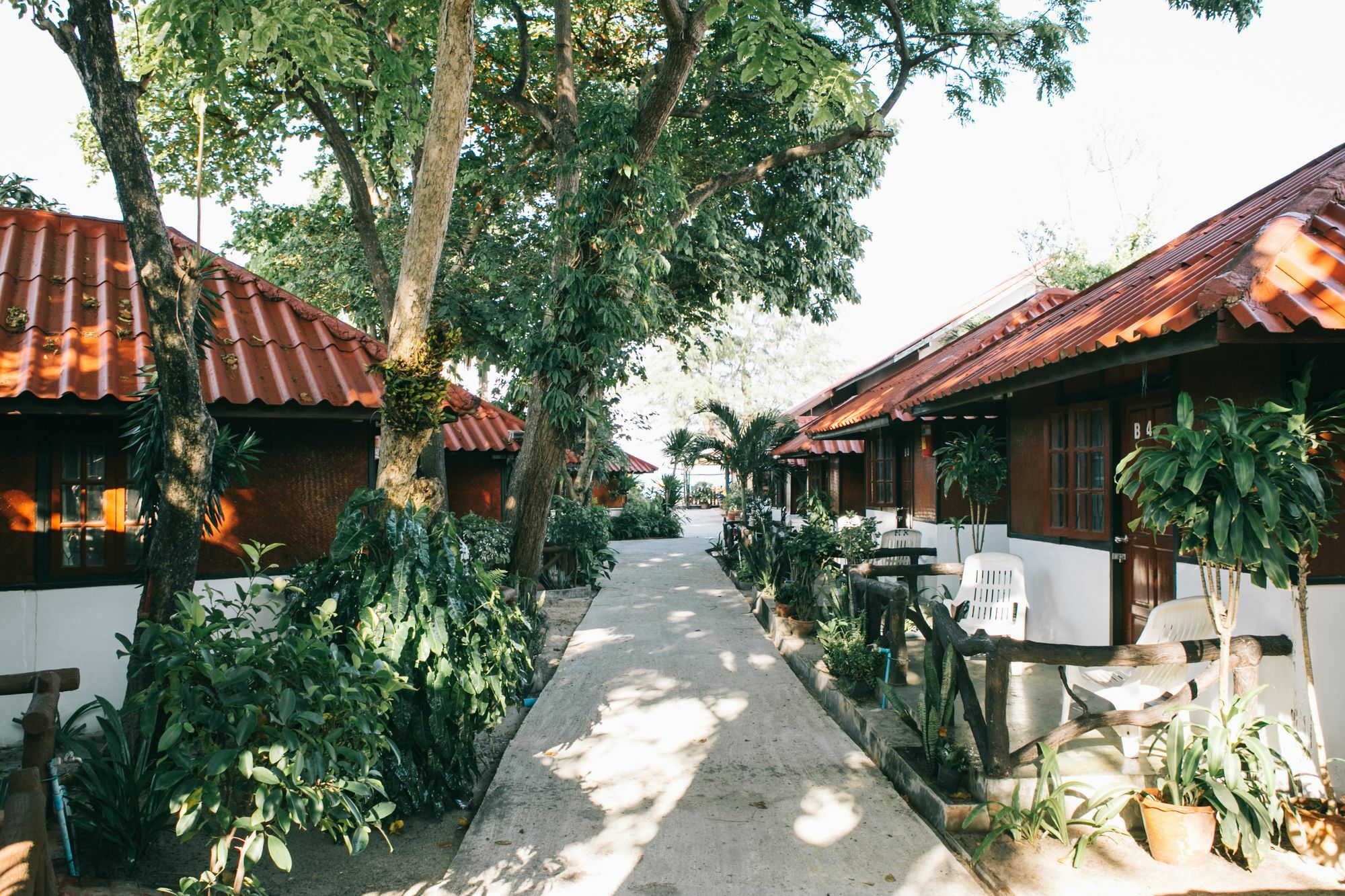 Haadrin Resort Ko Pha Ngan Bagian luar foto