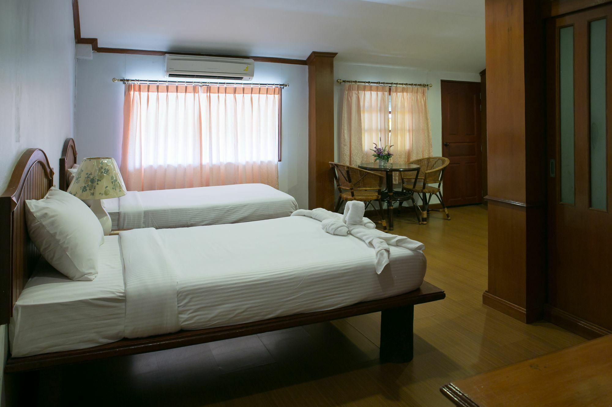 Haadrin Resort Ko Pha Ngan Bagian luar foto