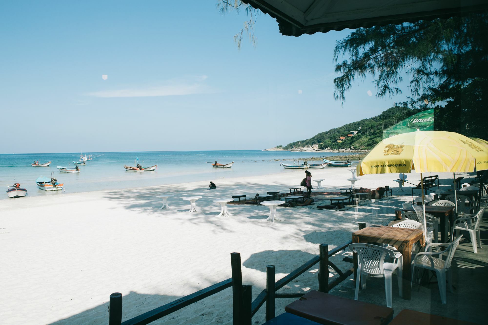 Haadrin Resort Ko Pha Ngan Bagian luar foto