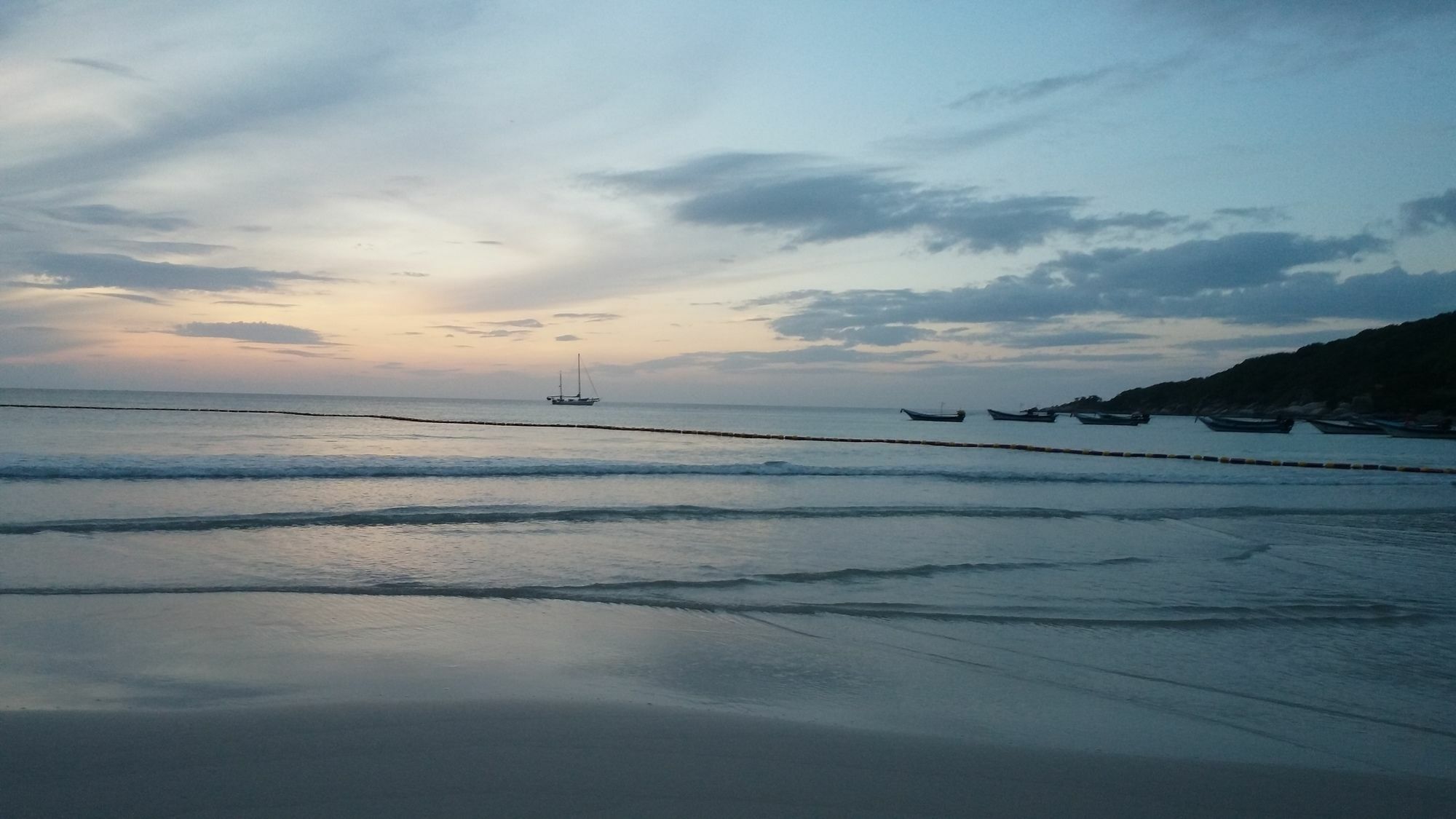 Haadrin Resort Ko Pha Ngan Bagian luar foto