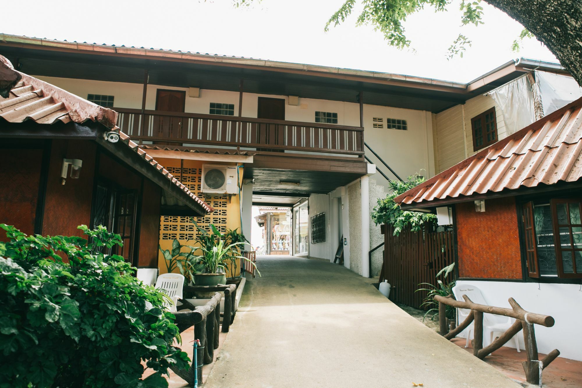 Haadrin Resort Ko Pha Ngan Bagian luar foto